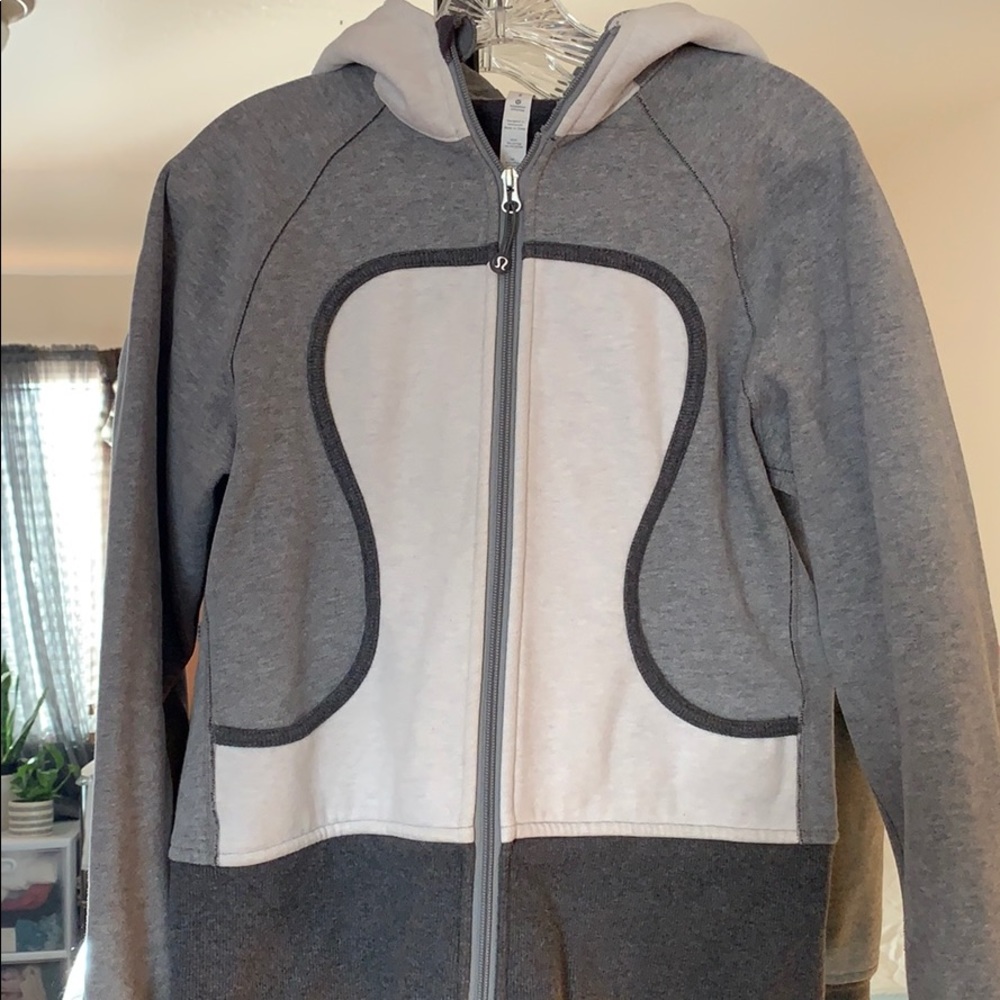 Lululemon Scuba Hoodie